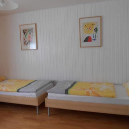 Ferienwohnung Hecking เทรียร์ ภายนอก รูปภาพ