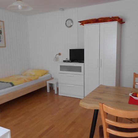 Ferienwohnung Hecking เทรียร์ ภายนอก รูปภาพ