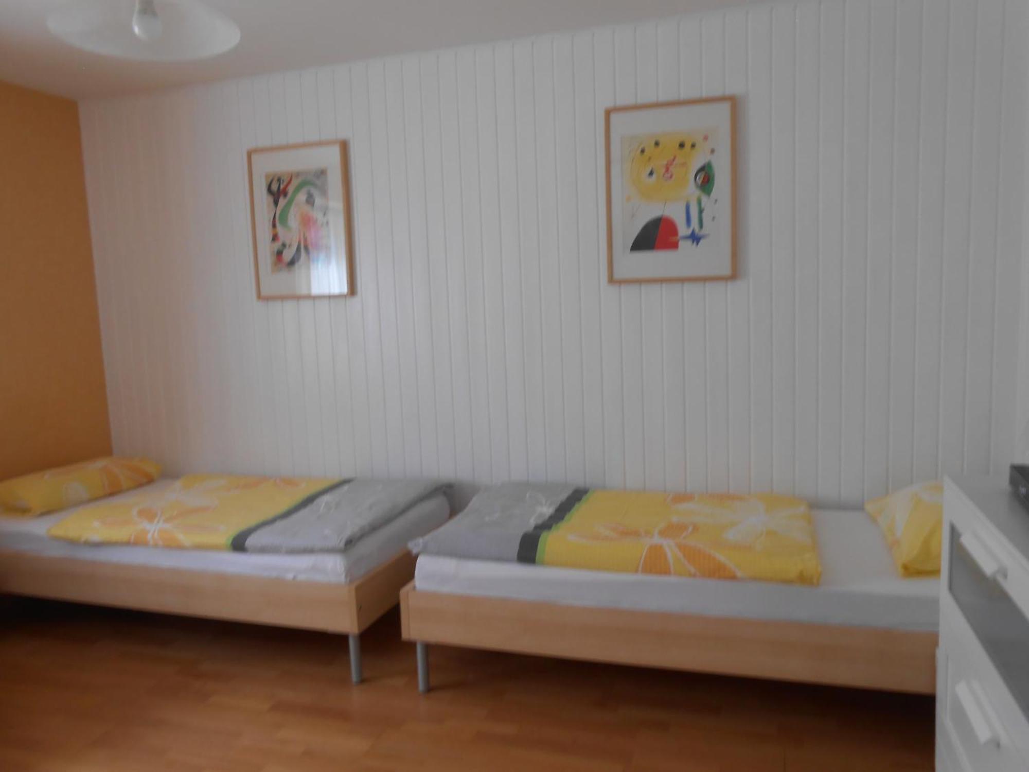 Ferienwohnung Hecking เทรียร์ ภายนอก รูปภาพ