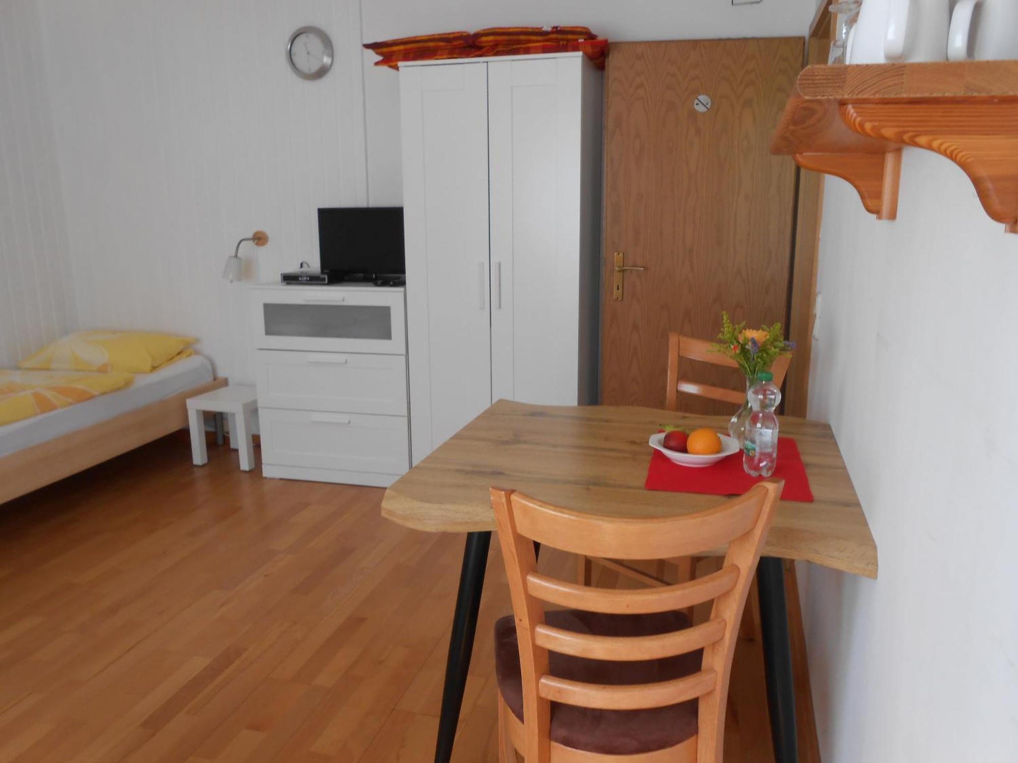 Ferienwohnung Hecking เทรียร์ ภายนอก รูปภาพ