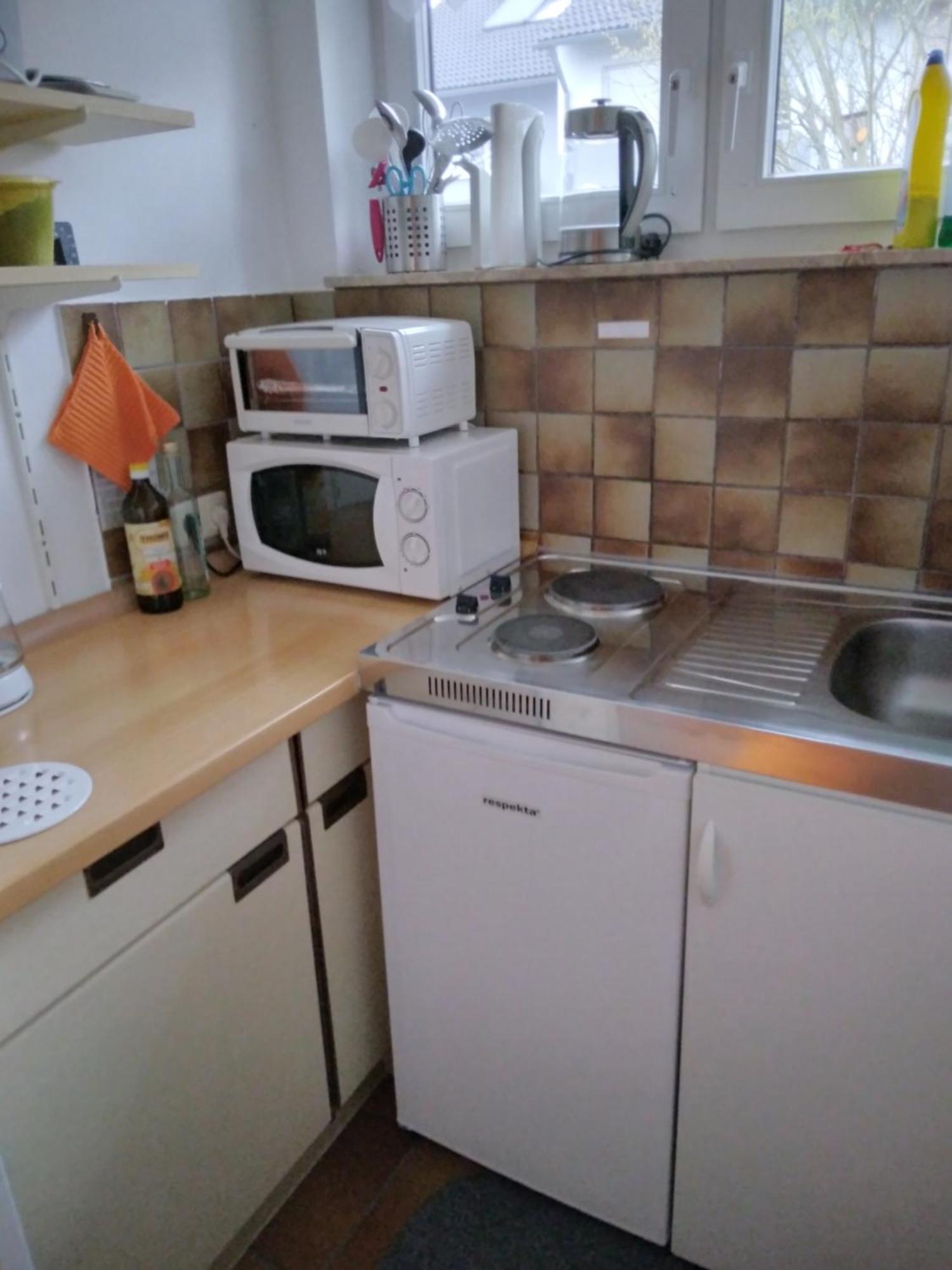Ferienwohnung Hecking เทรียร์ ภายนอก รูปภาพ