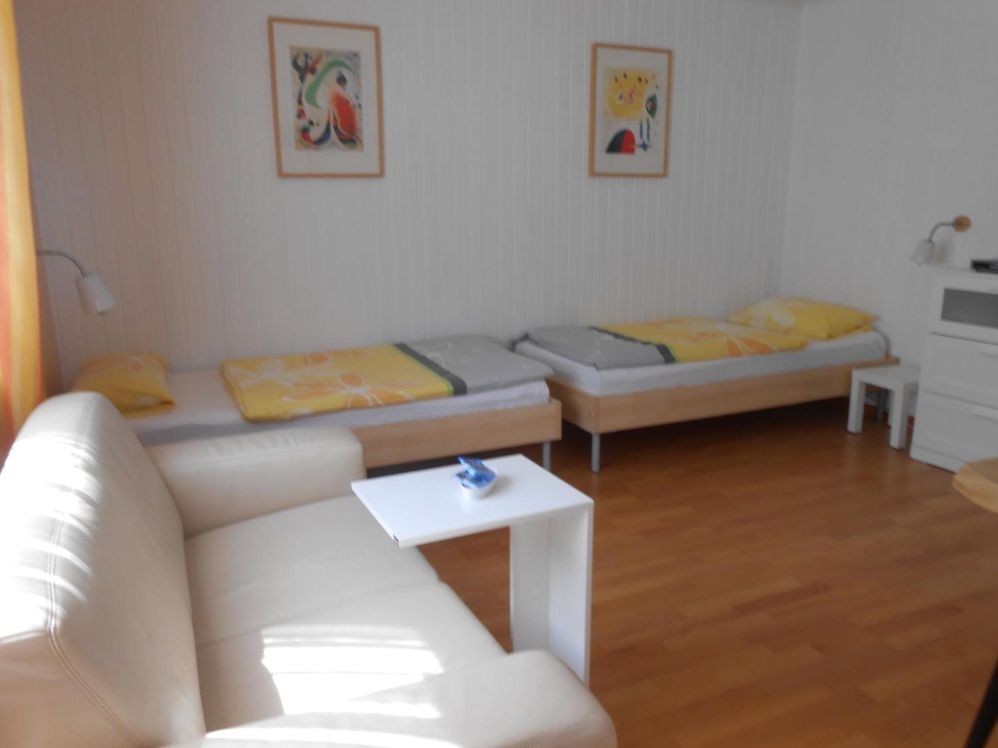Ferienwohnung Hecking เทรียร์ ภายนอก รูปภาพ